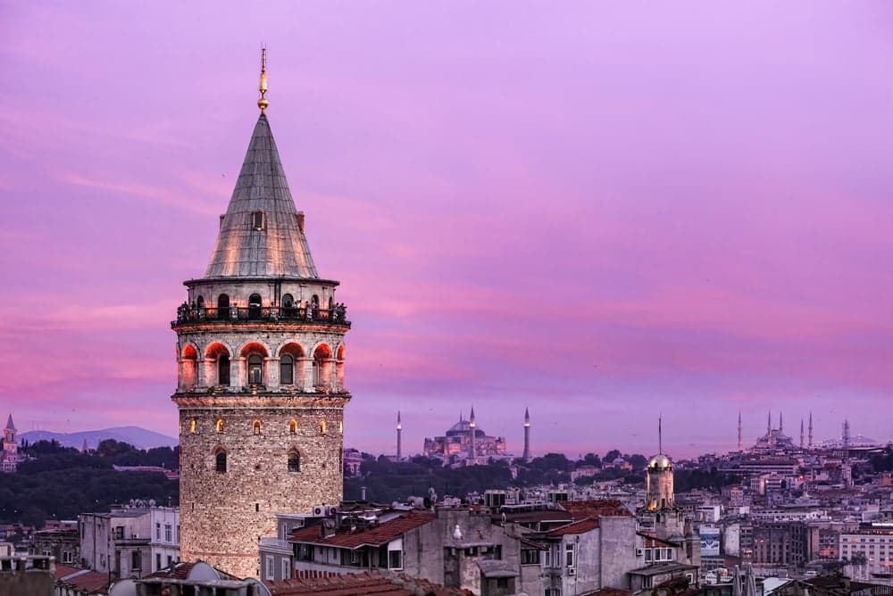 Tour de Galata