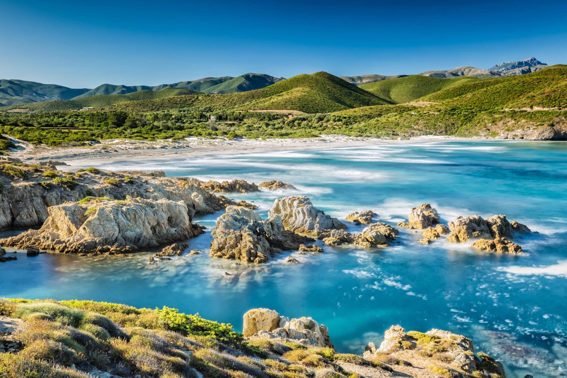 Désert des Agriates