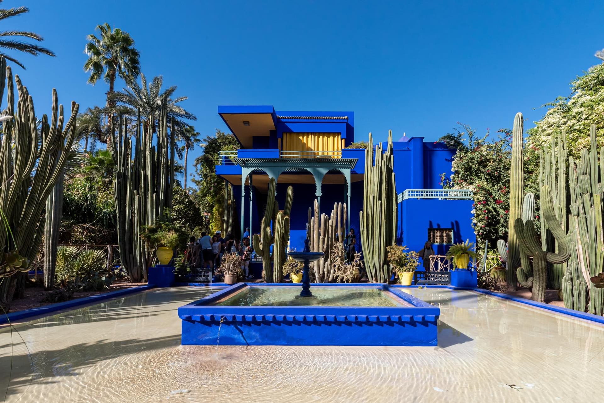 Jardin Majorelle