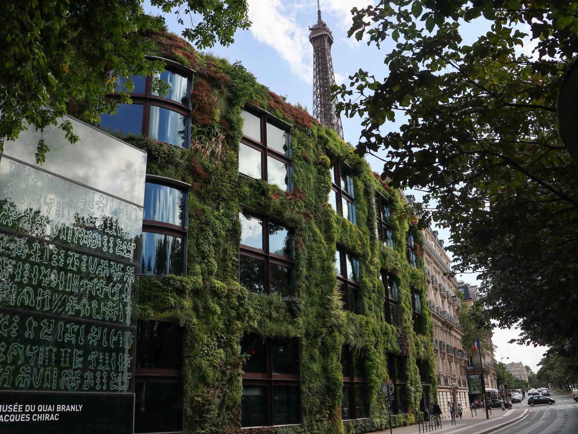 Musée du quai Branly – Jacques Chirac