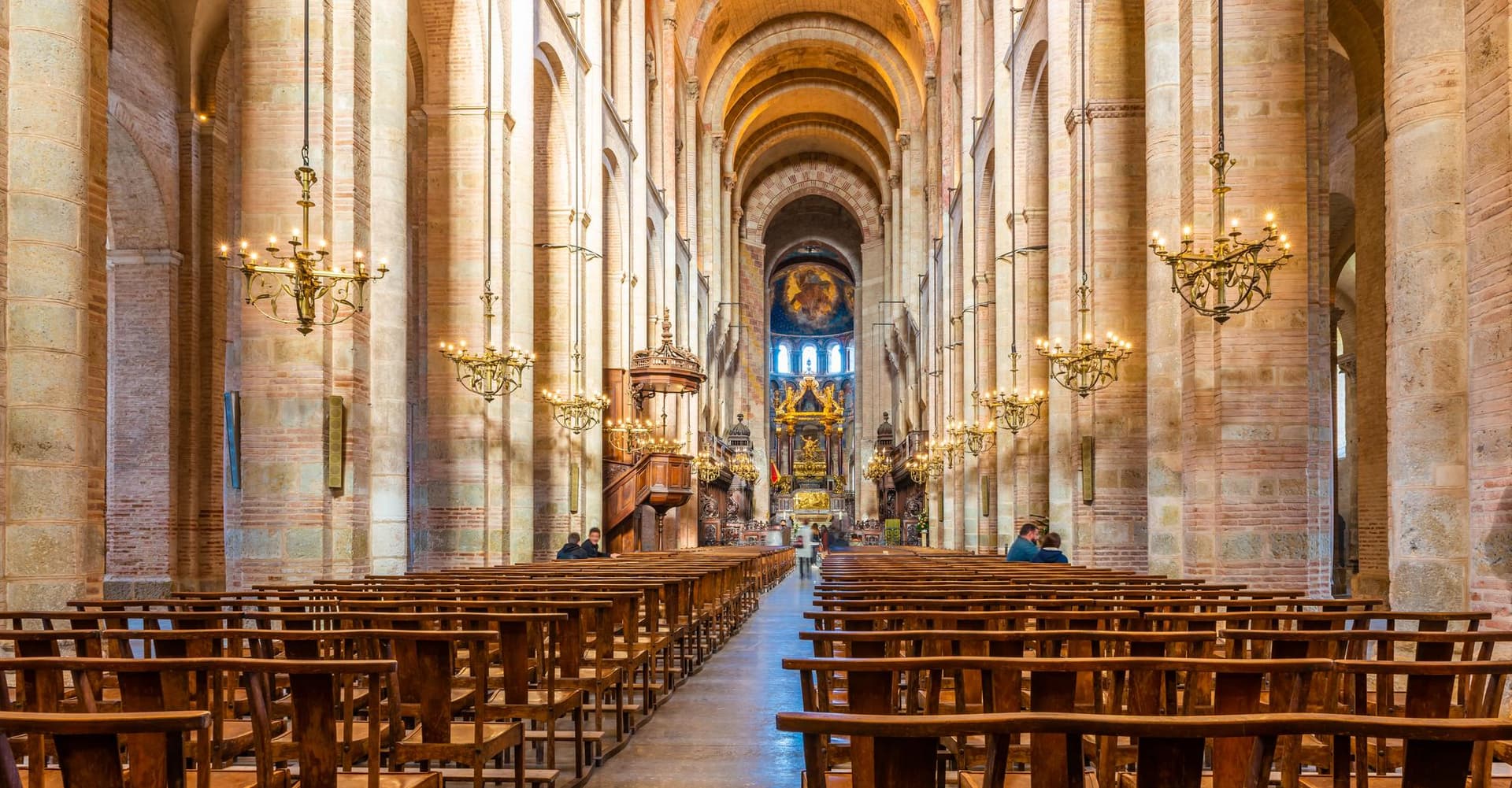 Basilique Saint-Sernin de Toulouse