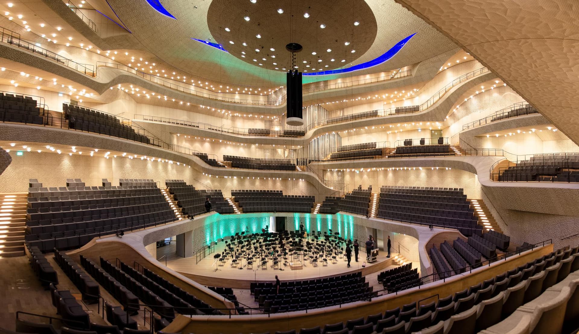 Philharmonie de l&rsquo;Elbe