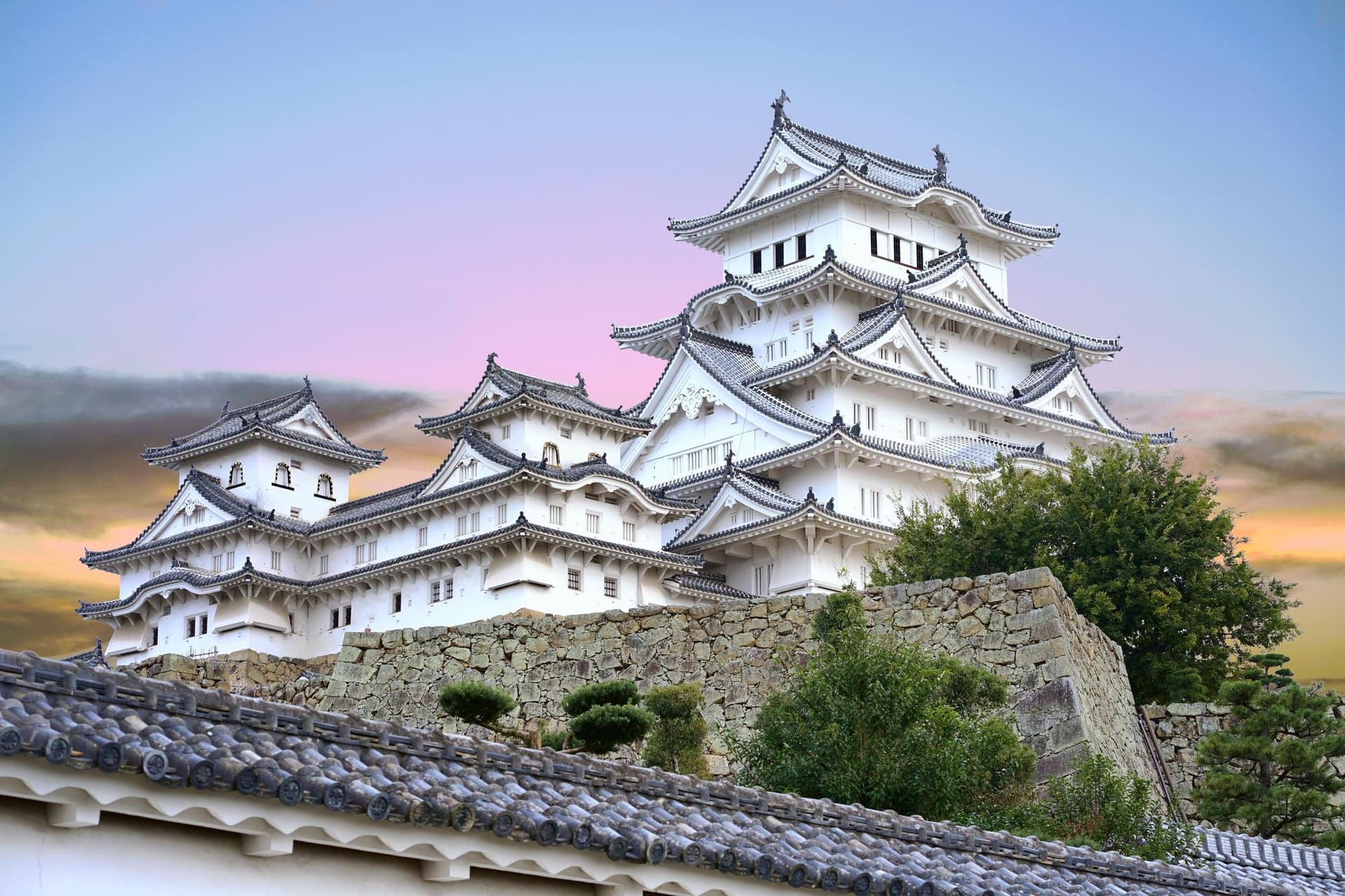 Château d’Himeji