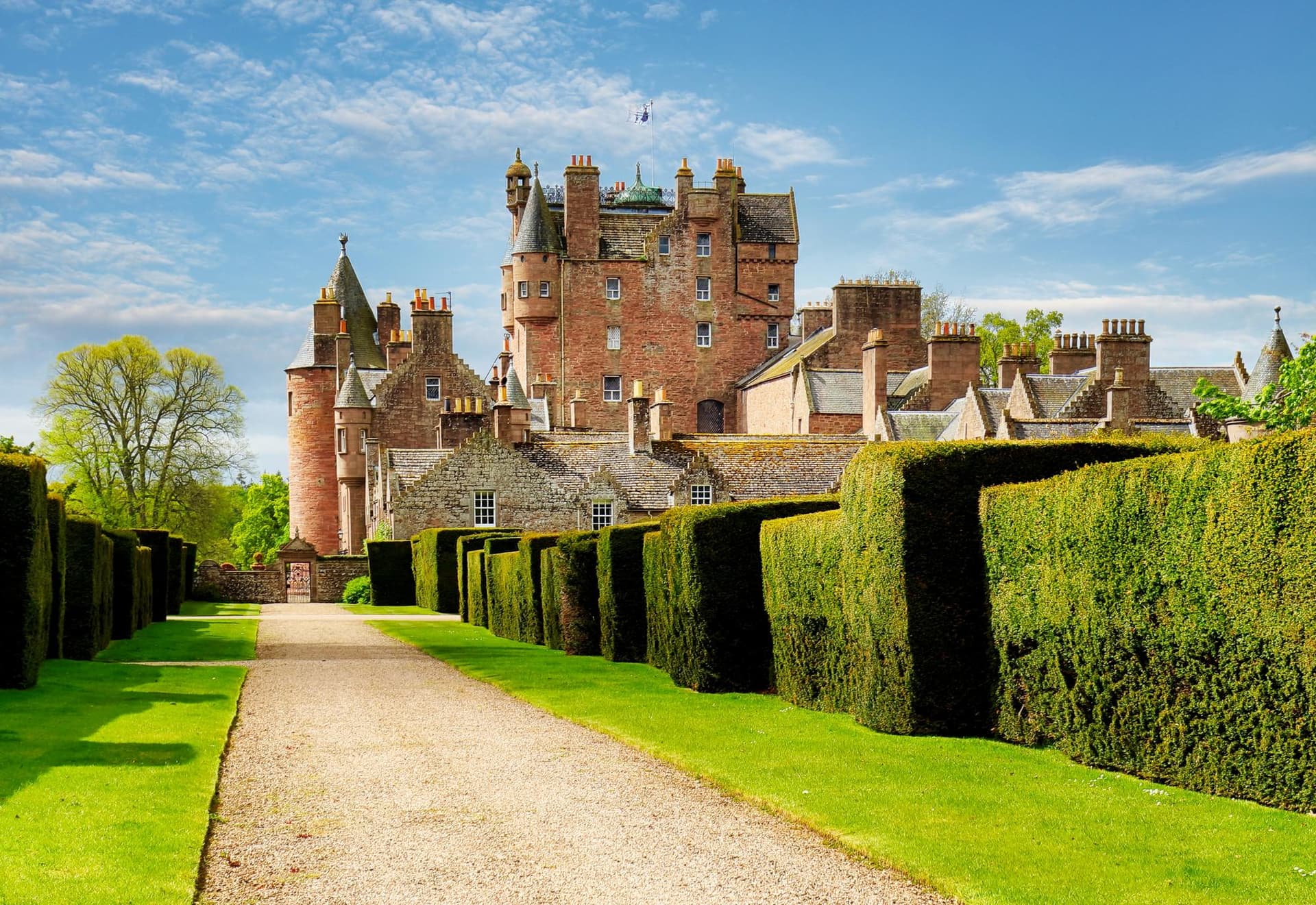 Château de Glamis