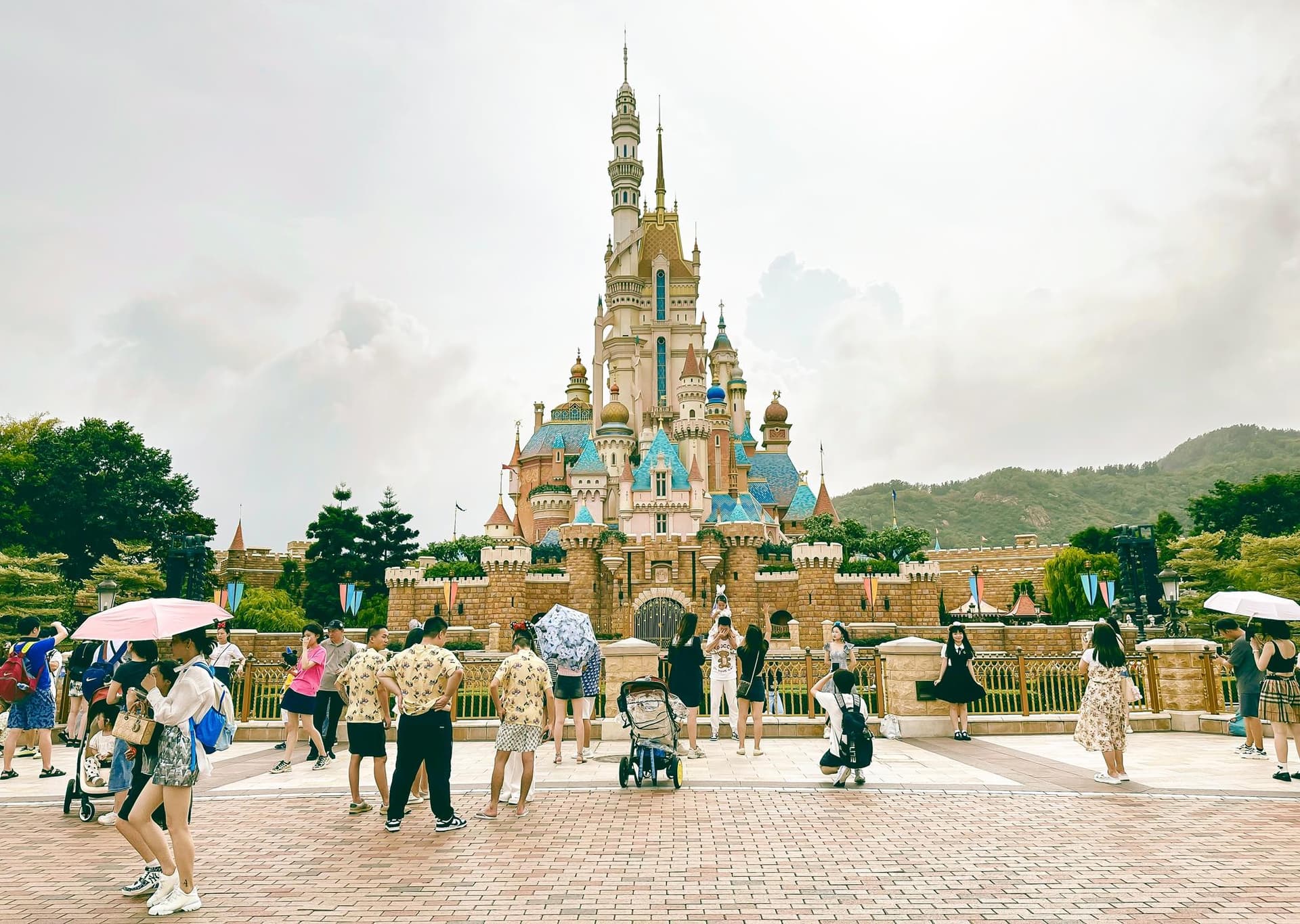 Hong Kong Disneyland