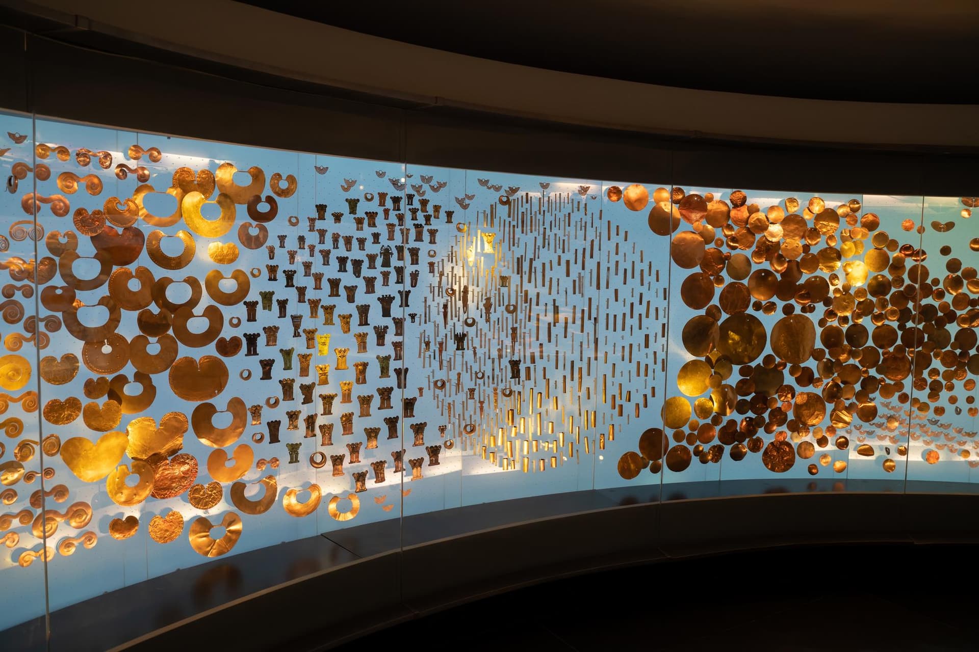 Musée de l&rsquo;Or de Bogota