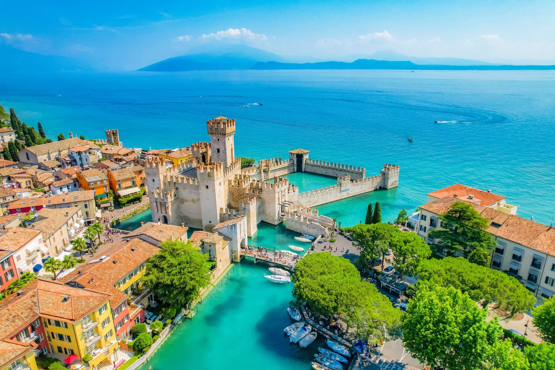 Château de Sirmione