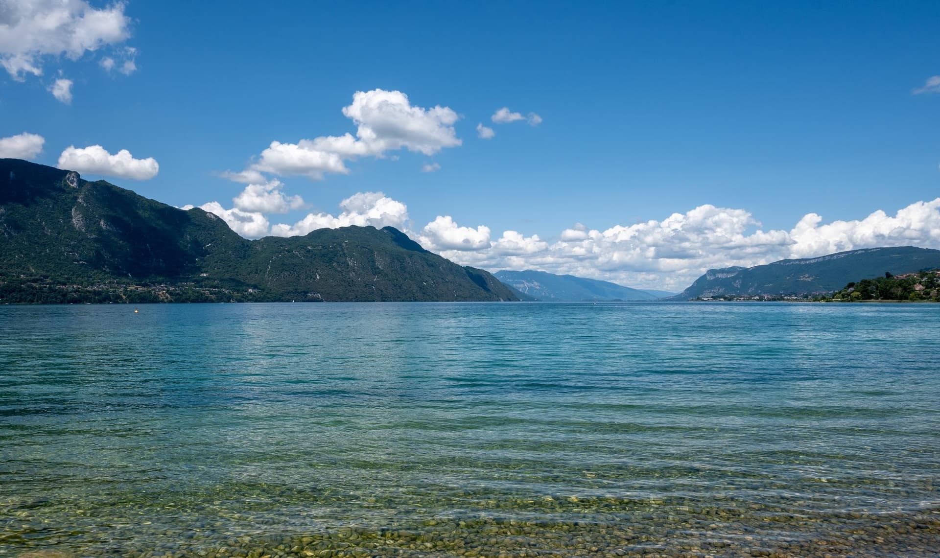 Lac du Bourget