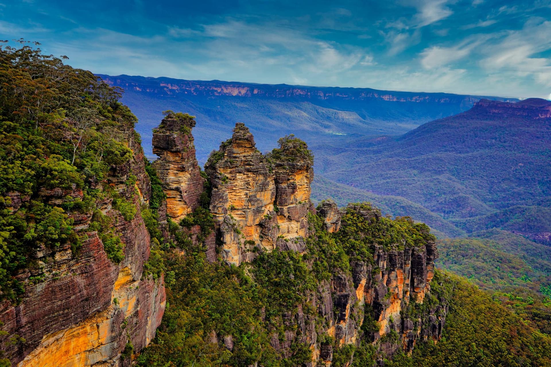 Blue Mountains Sydney