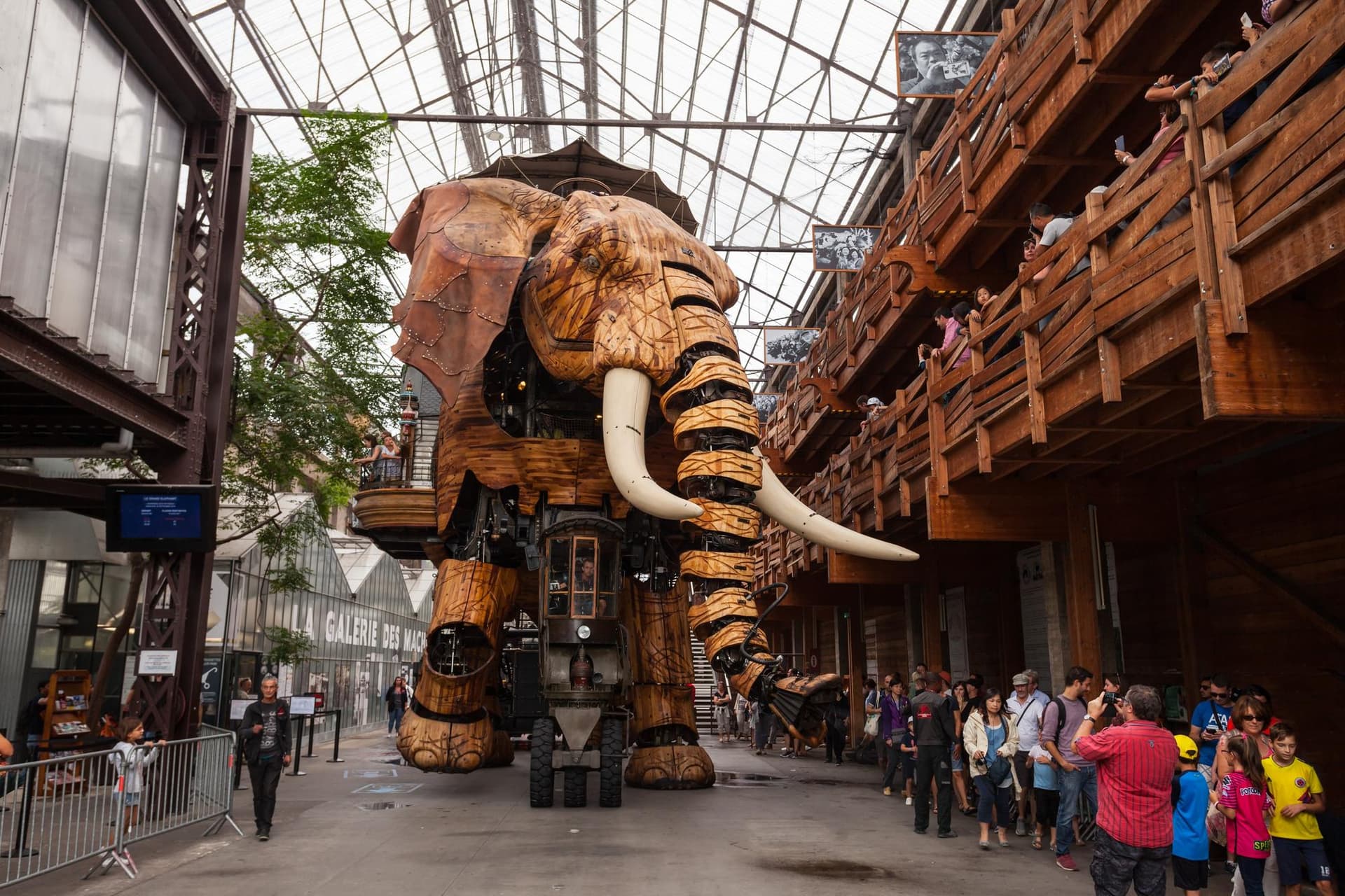 Les Machines de l&rsquo;Île