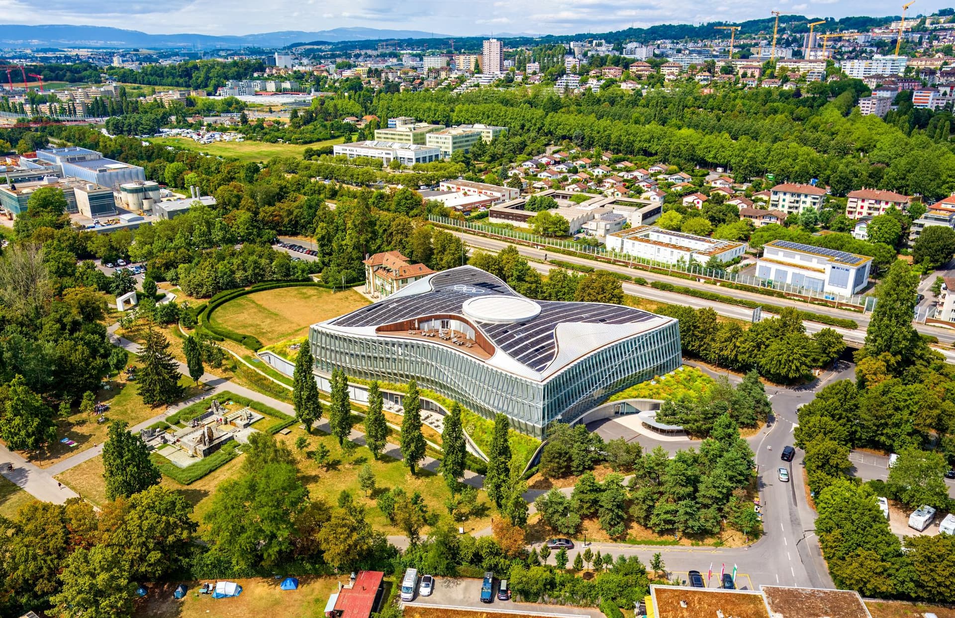 Musée Olympique de Lausanne