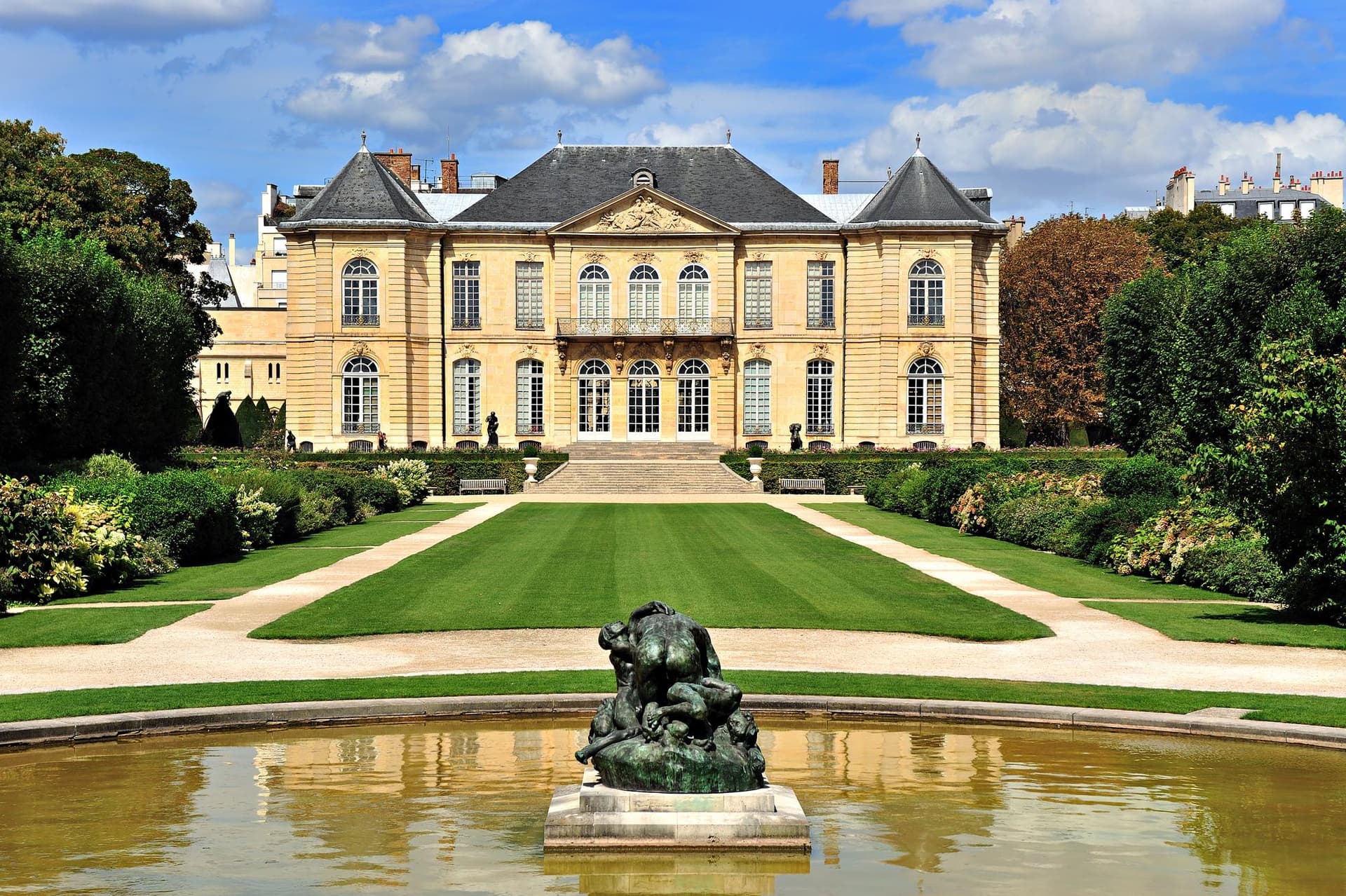Musée Rodin à Paris