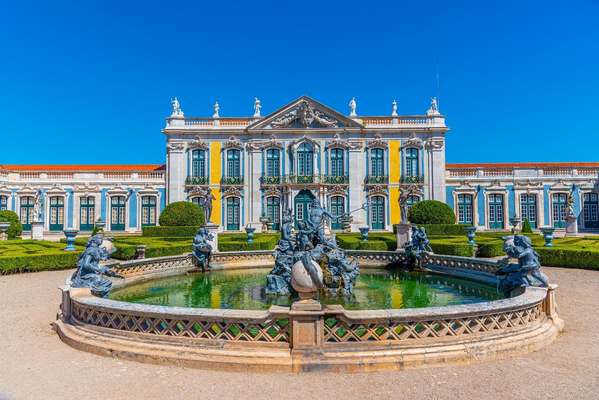 Palais de Queluz