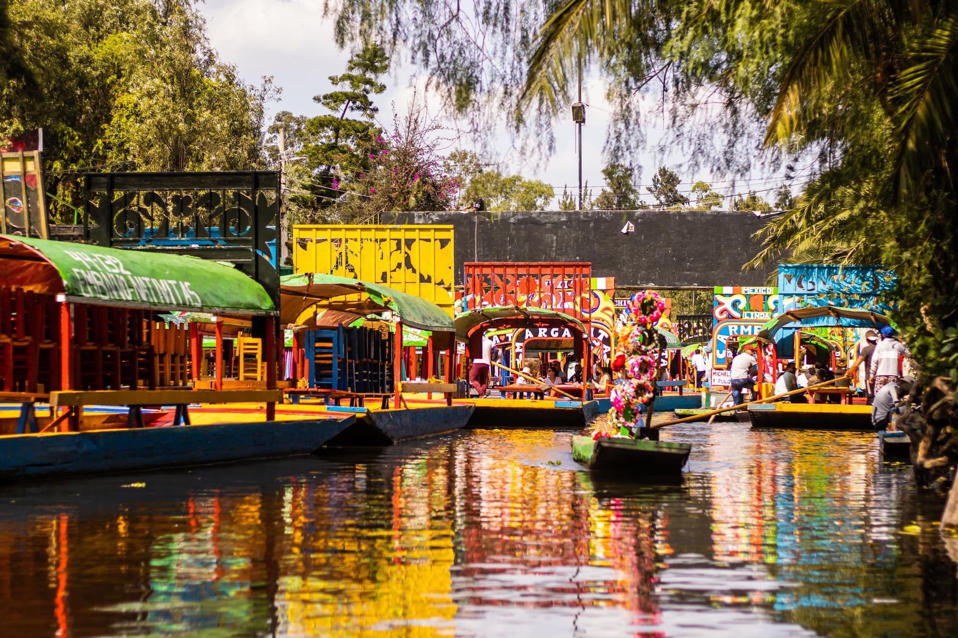 Parc Écologique de Xochimilco