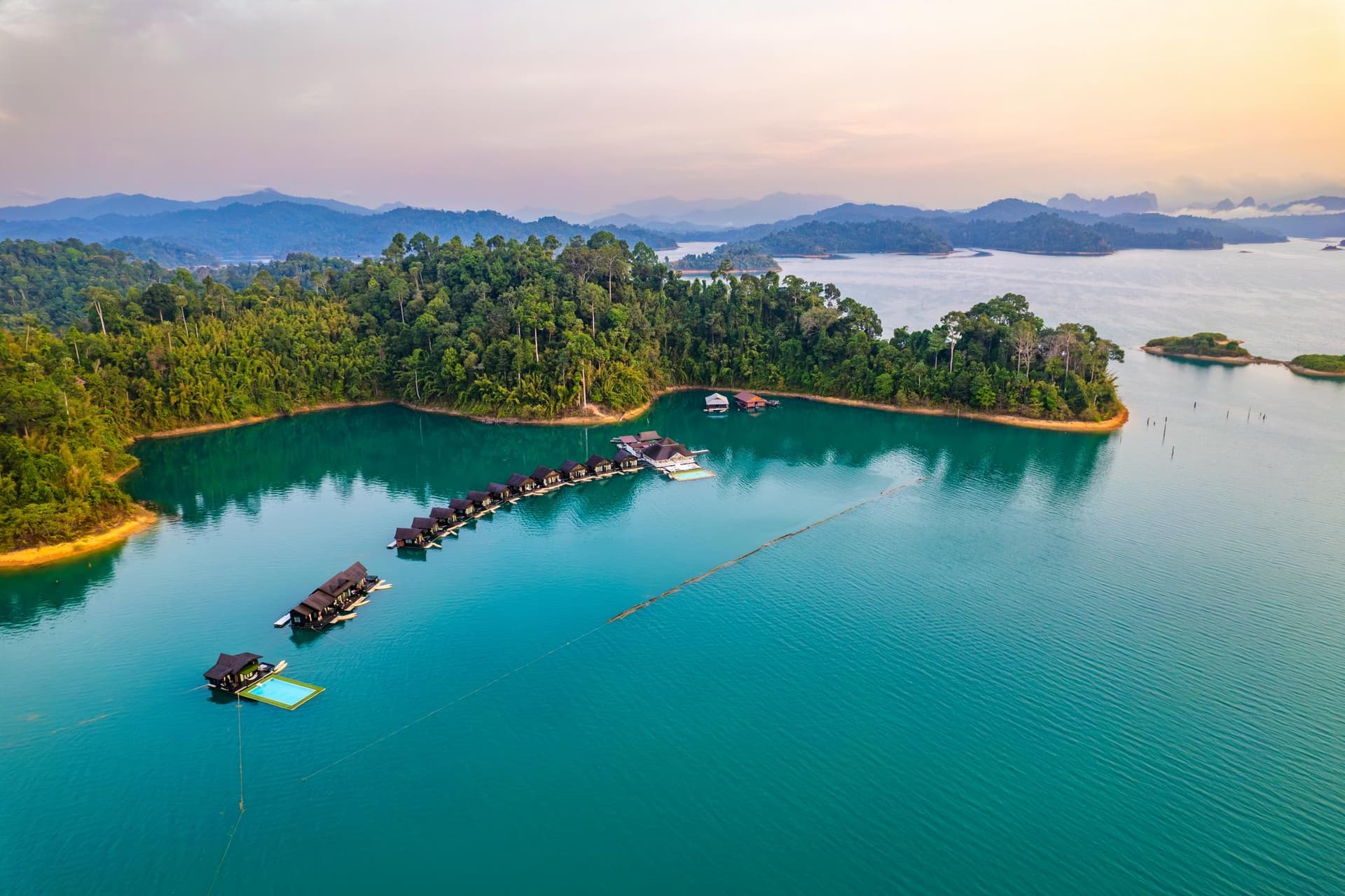 Parc national de Khao Sok