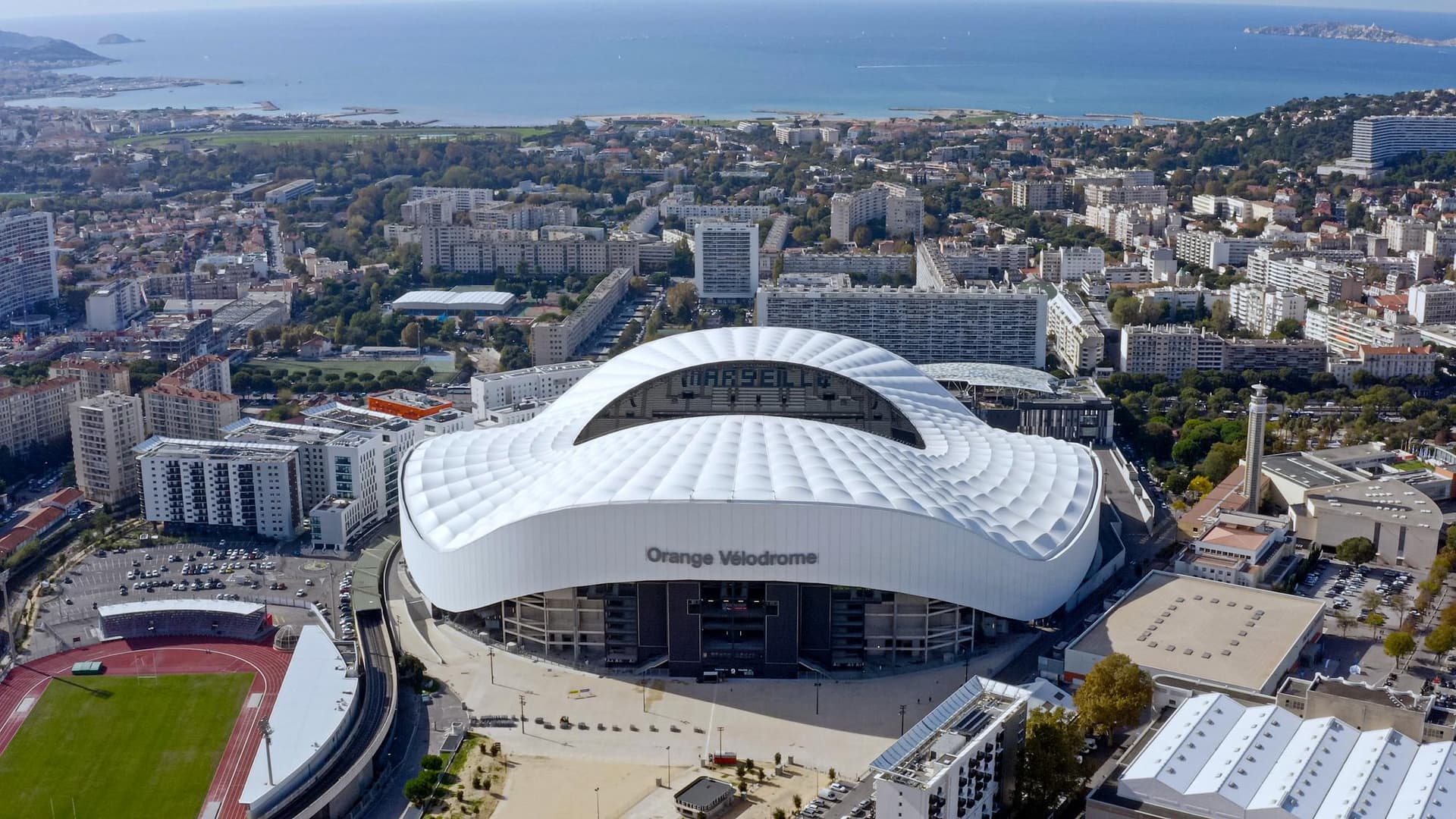 Stade Orange Vélodrome