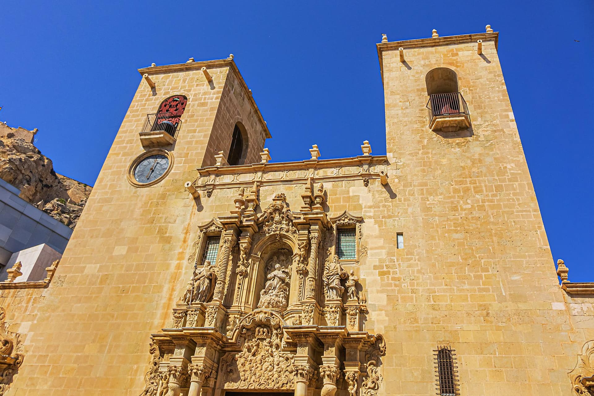 Basilique de Santa Maria