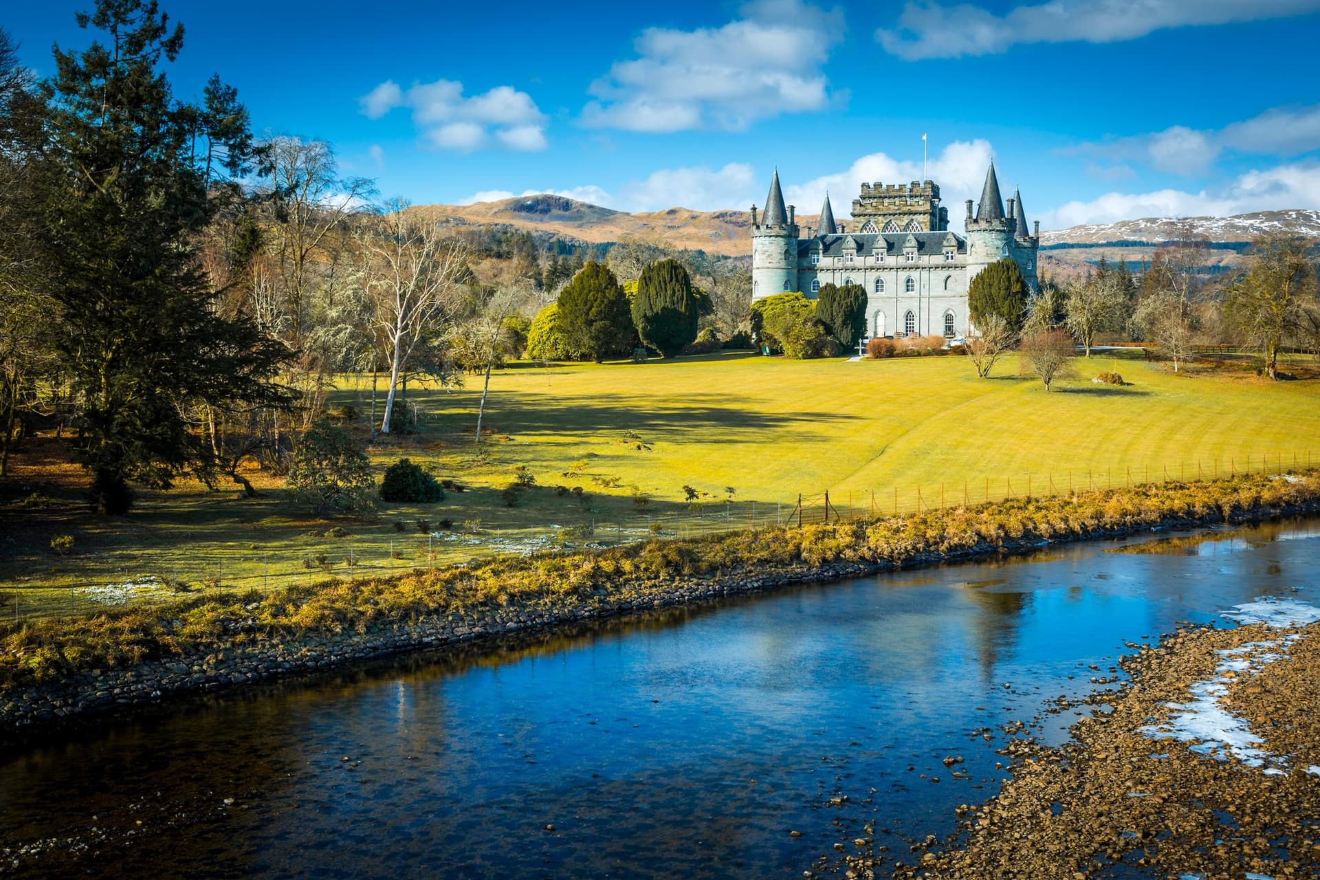 Château d’Inveraray