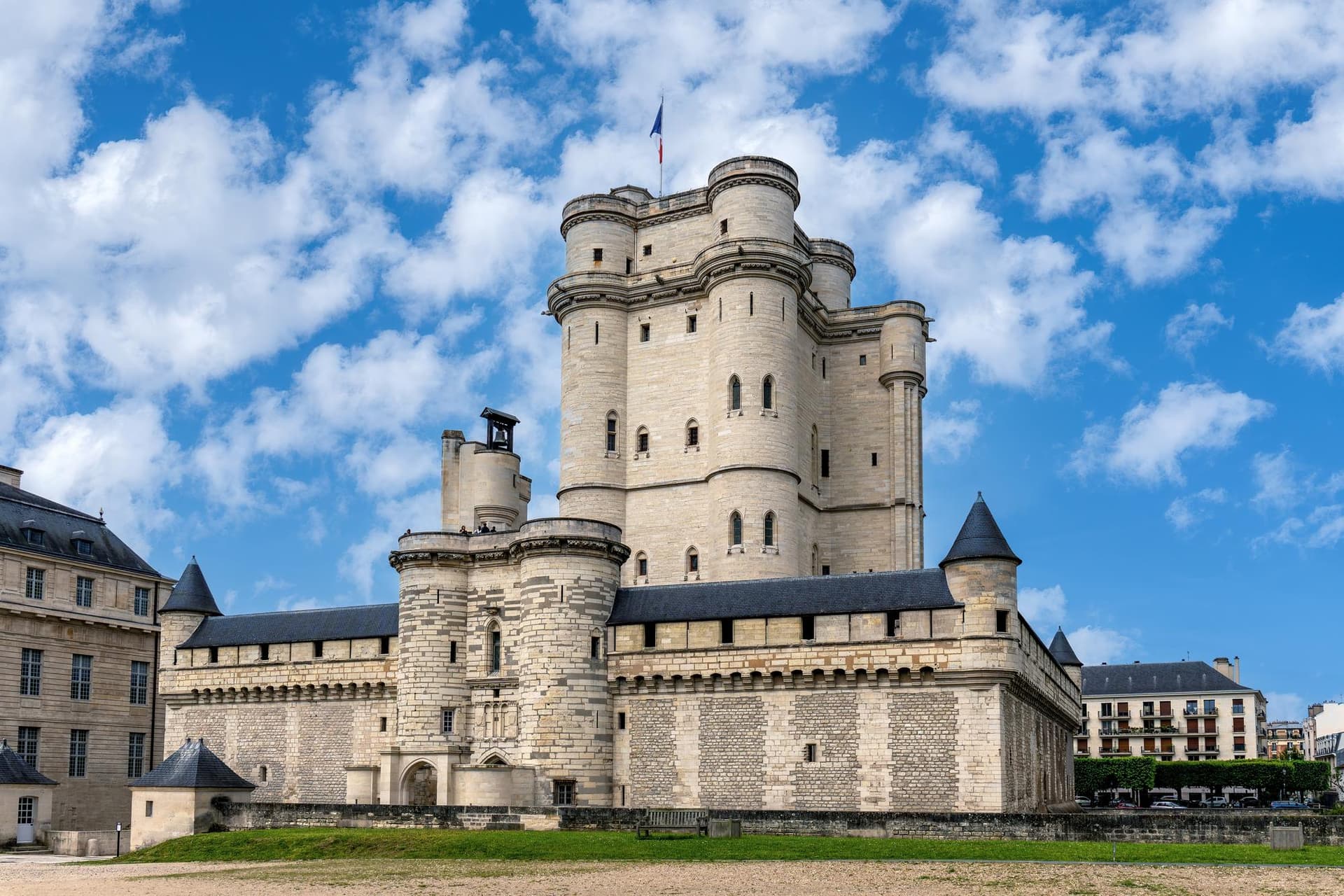 Château de Vincennes