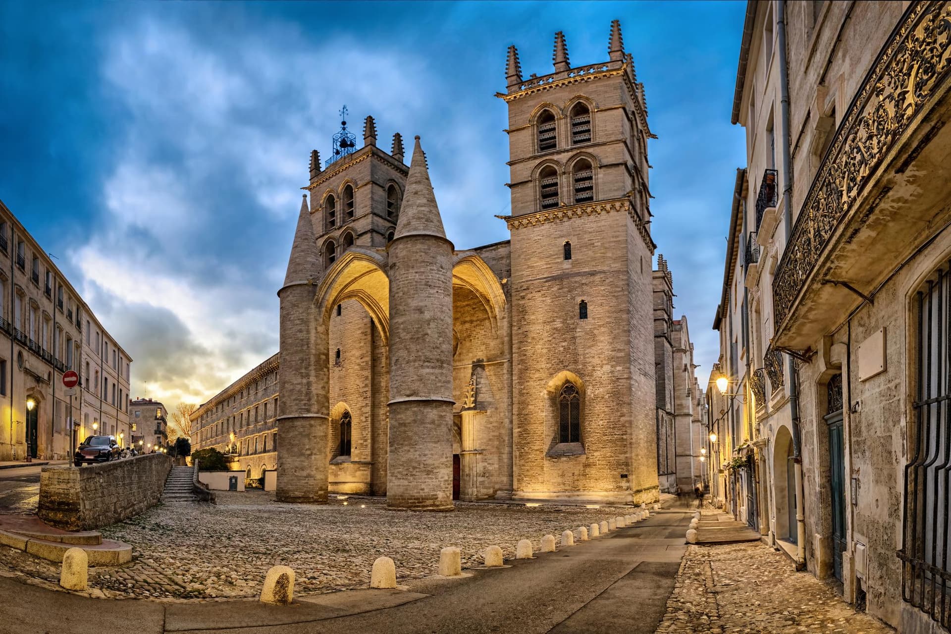 Cathédrale Saint-Pierre de Montpellier