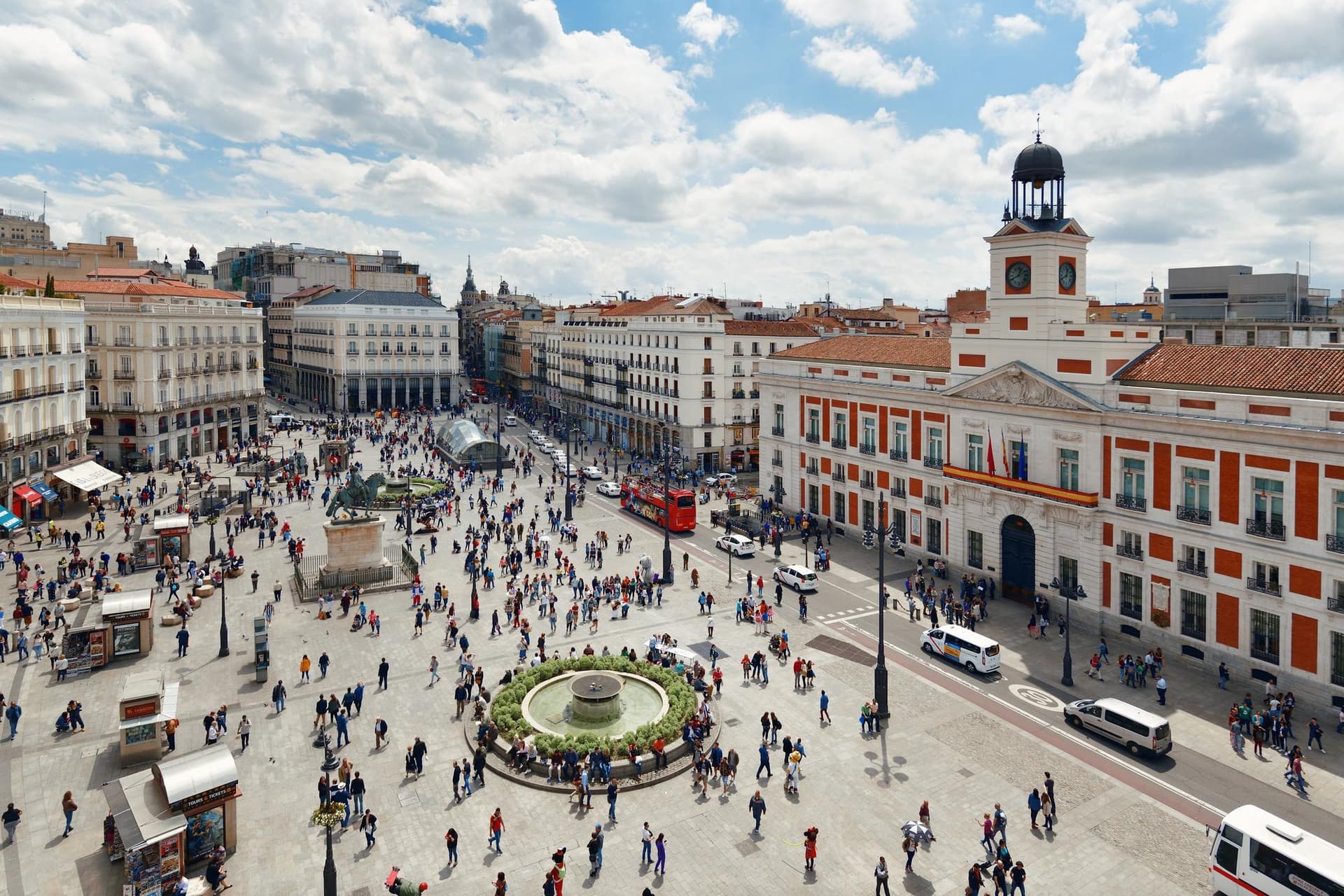 Puerta del Sol