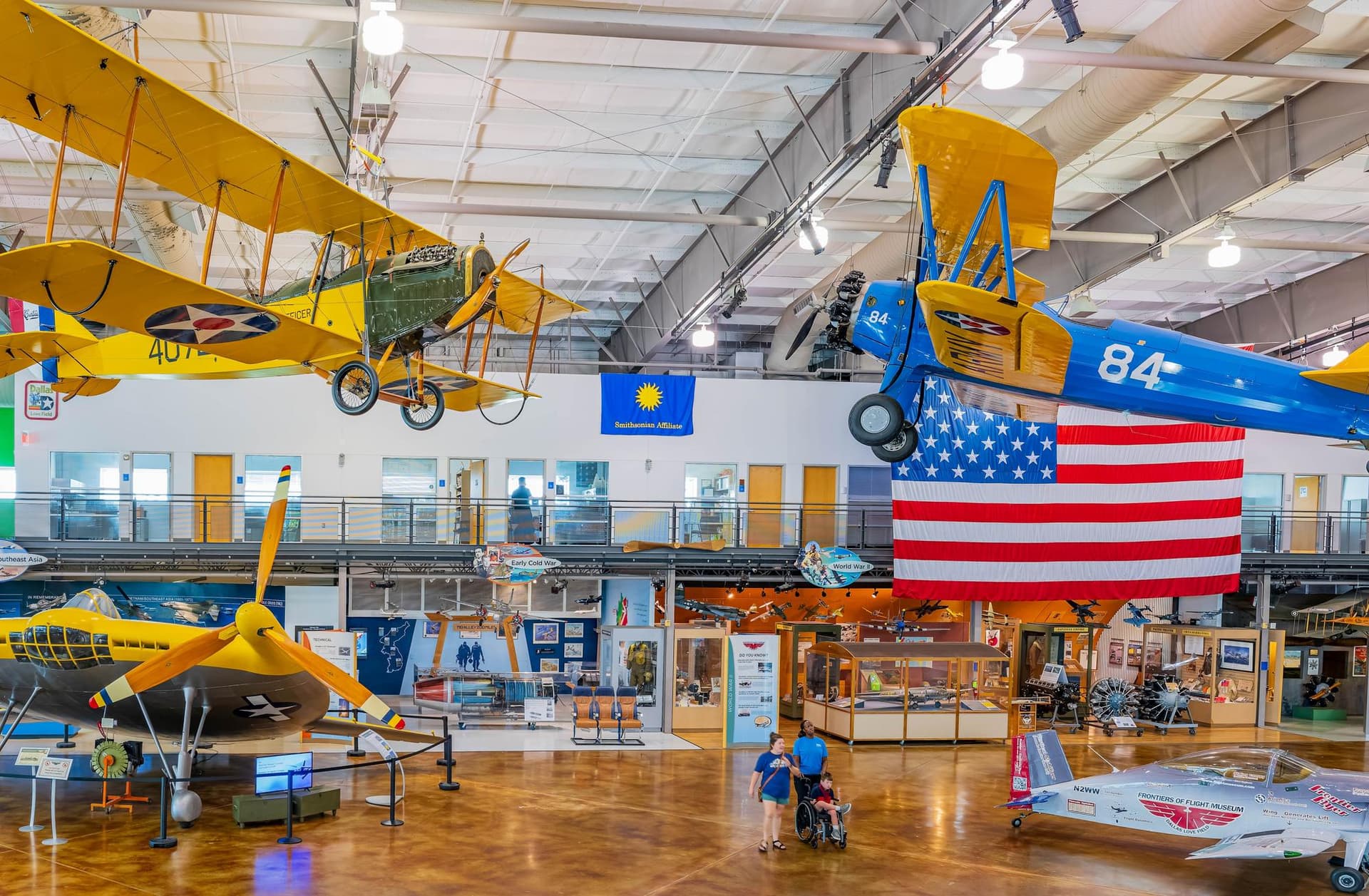 Frontiers of Flight Museum