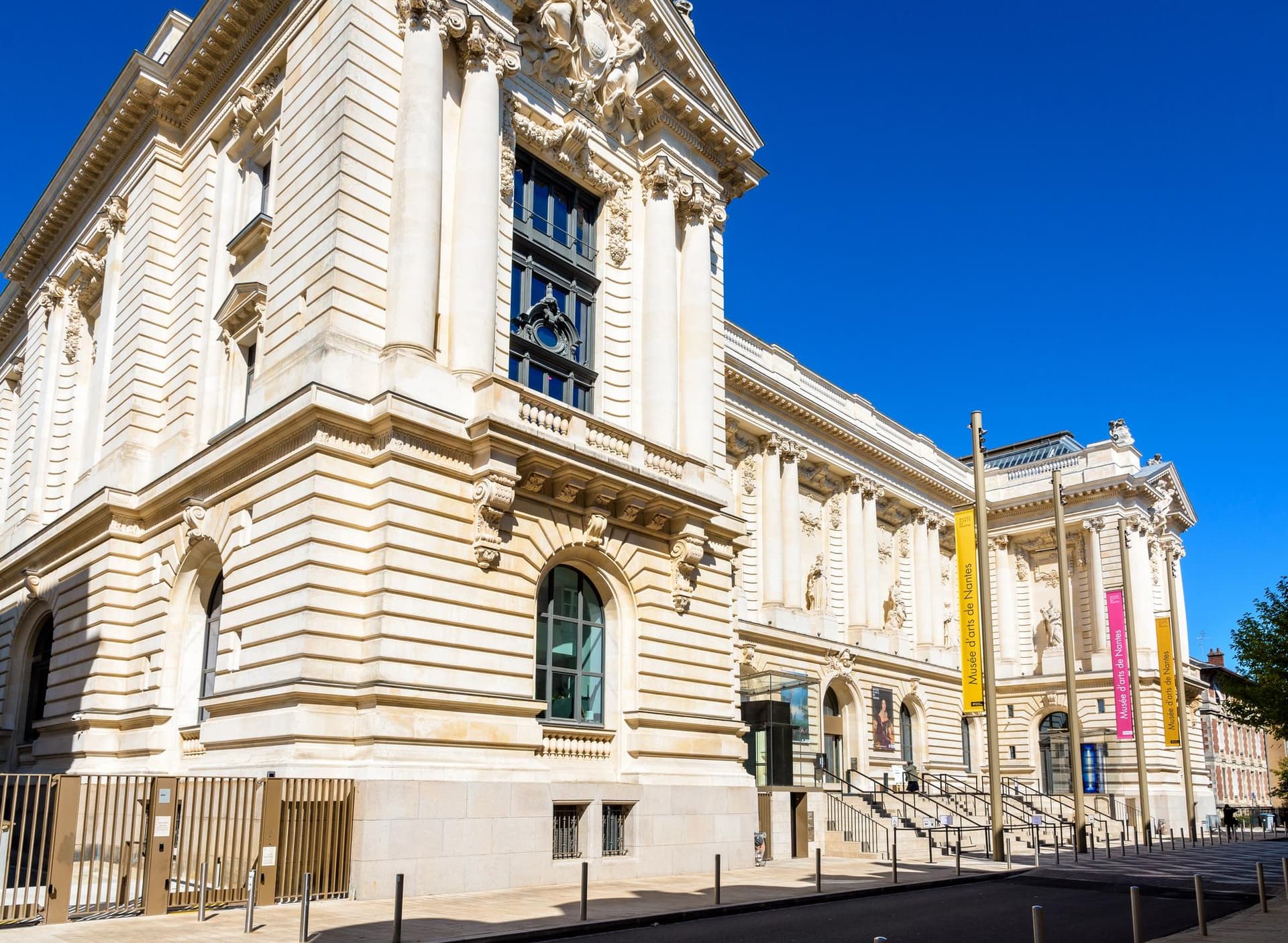 Musée d&rsquo;Arts de Nantes