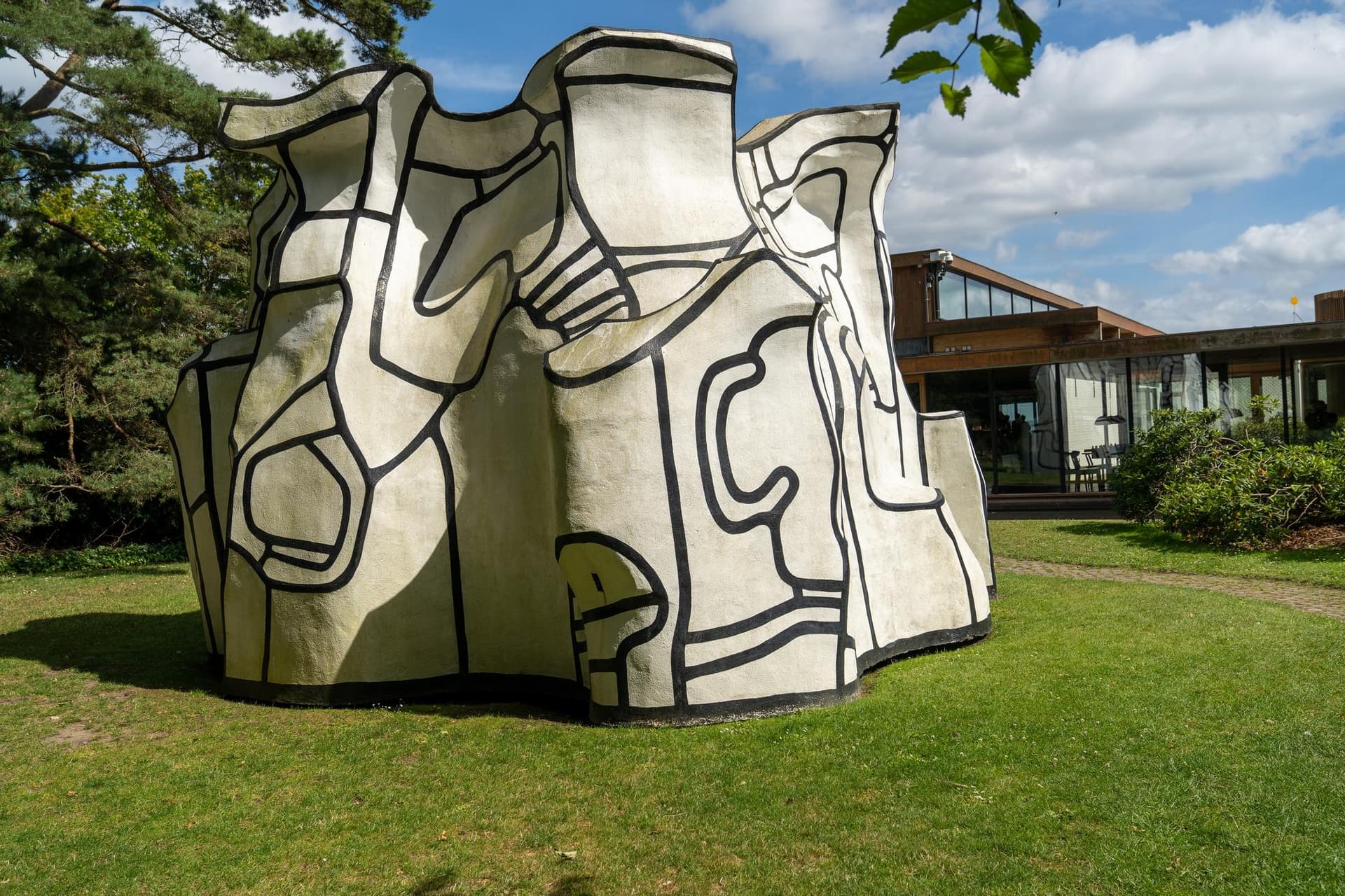 Musée d&rsquo;art moderne Louisiana