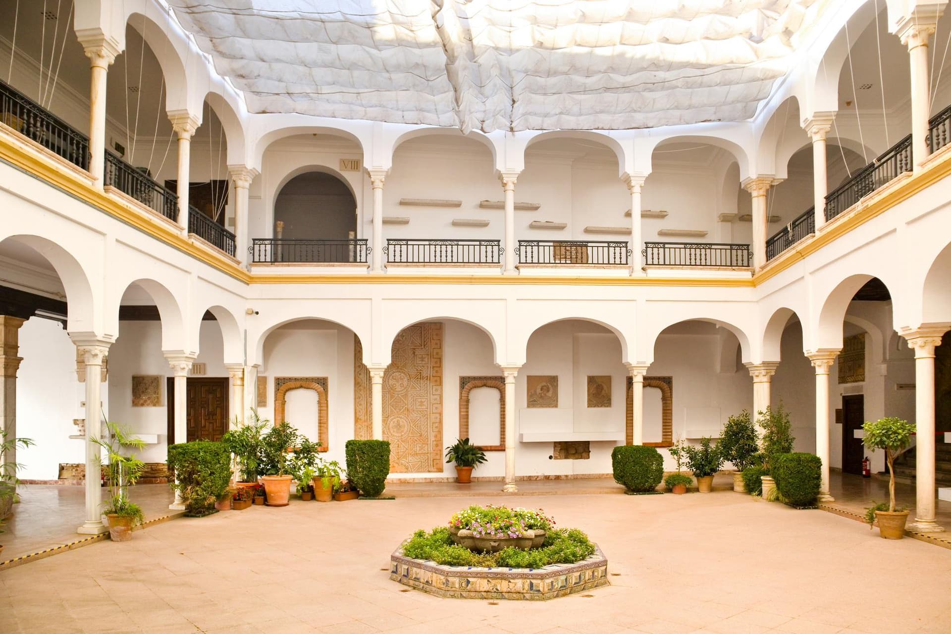 Le Musée archéologique de Cordoue