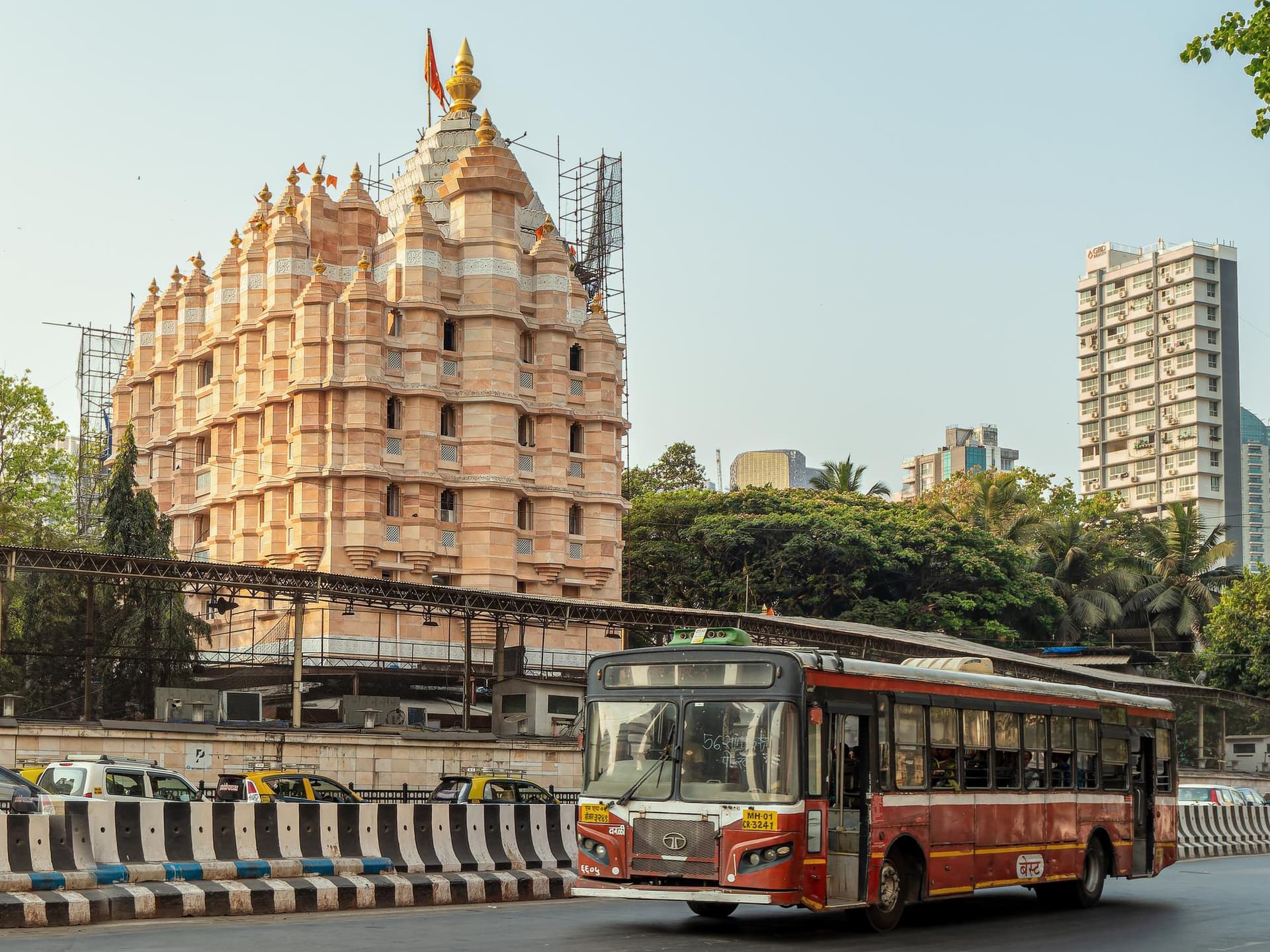 Temple Siddhivinayak Mumbai
