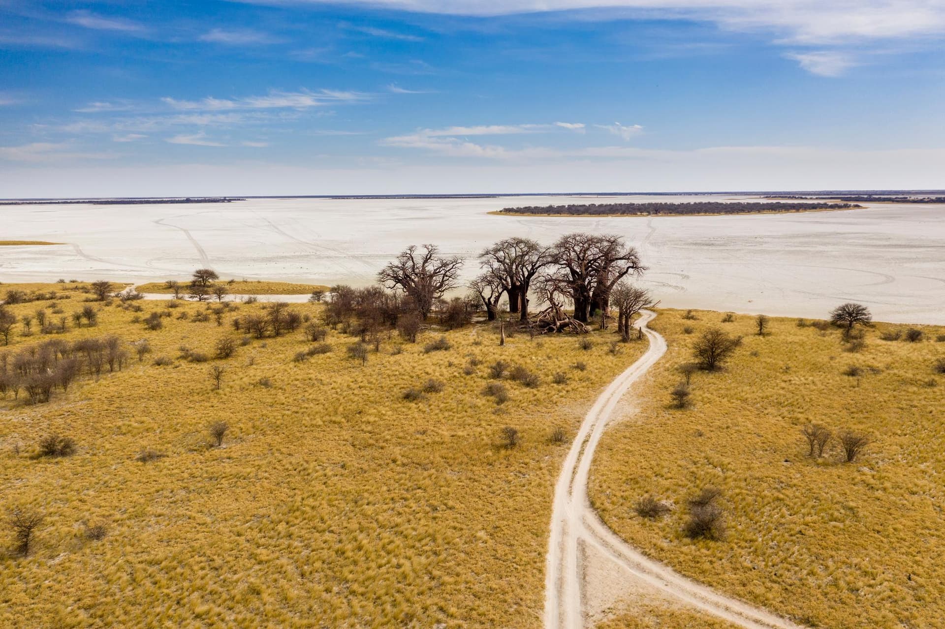 Parc national de Nxai Pan