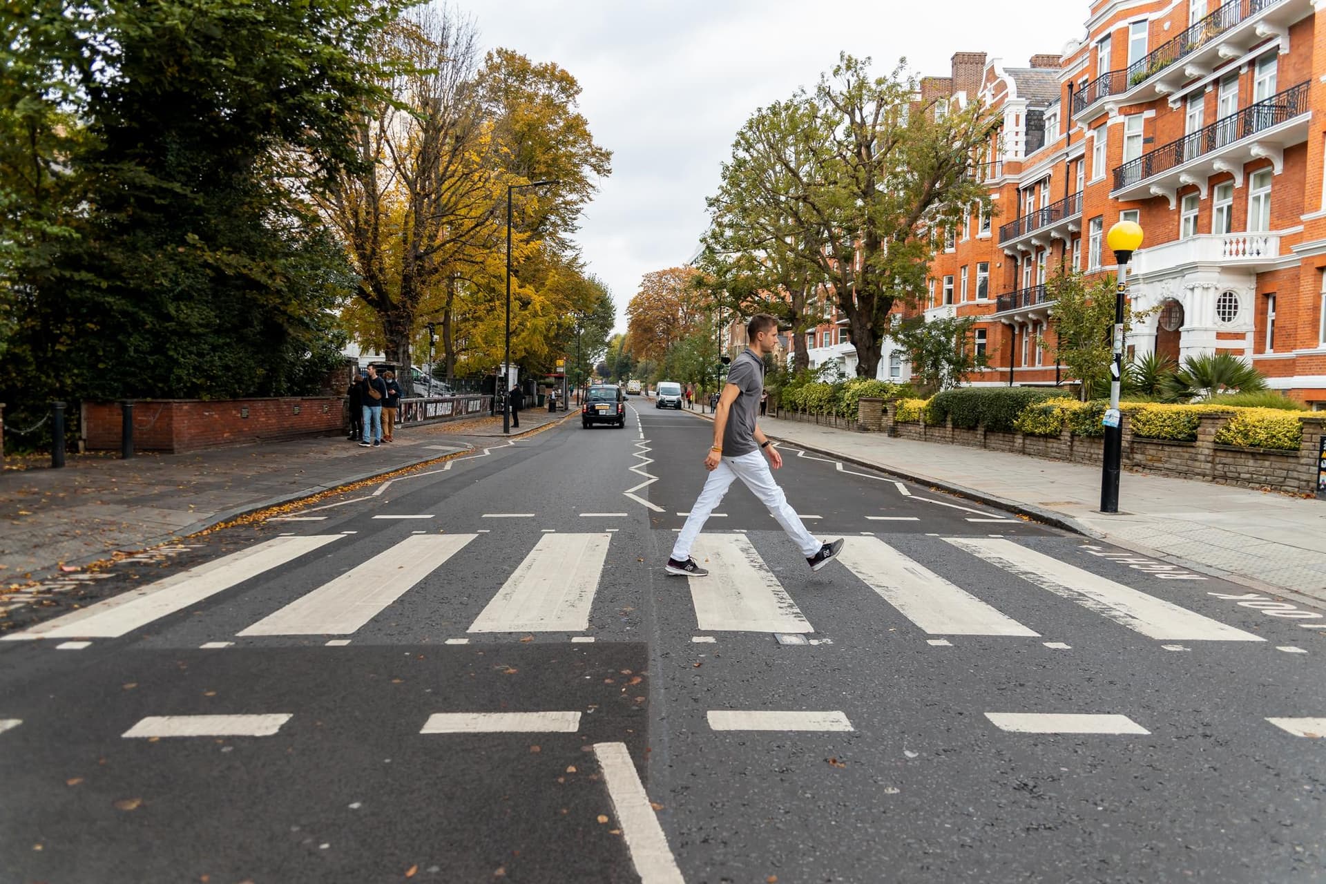 Abbey Road (Londres)