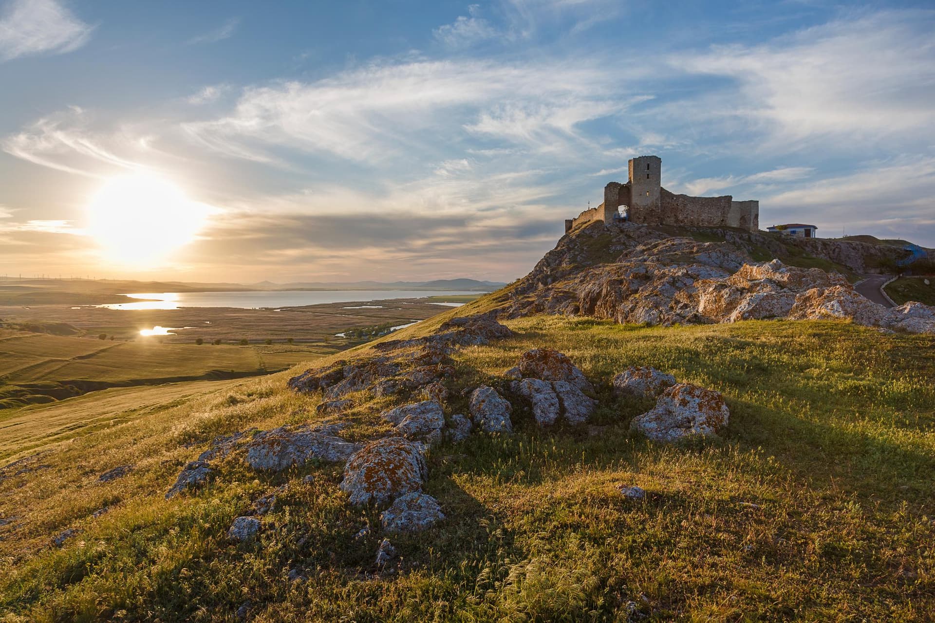 Citadelle d’Enisala