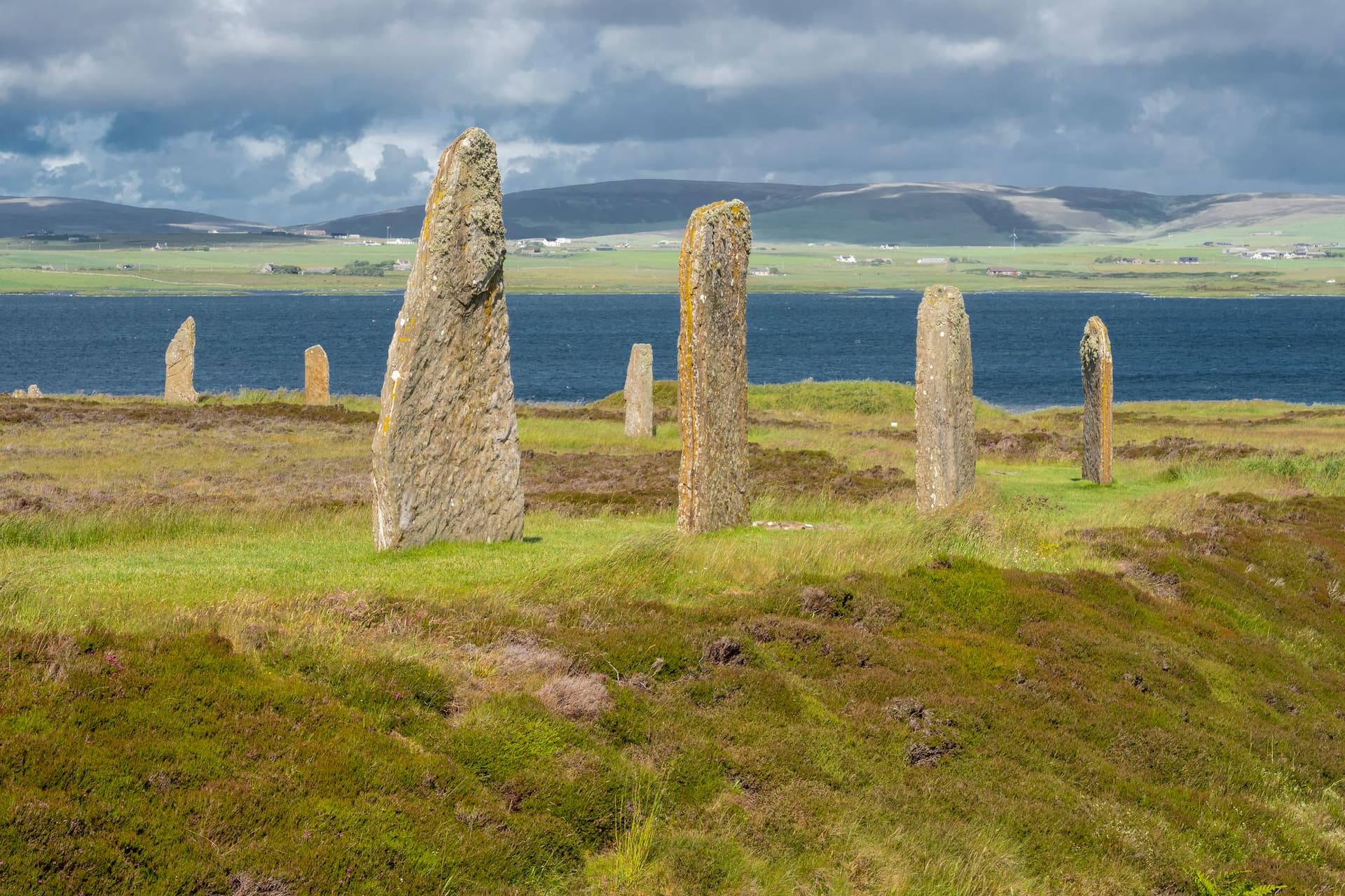 Cercle de Brodgar