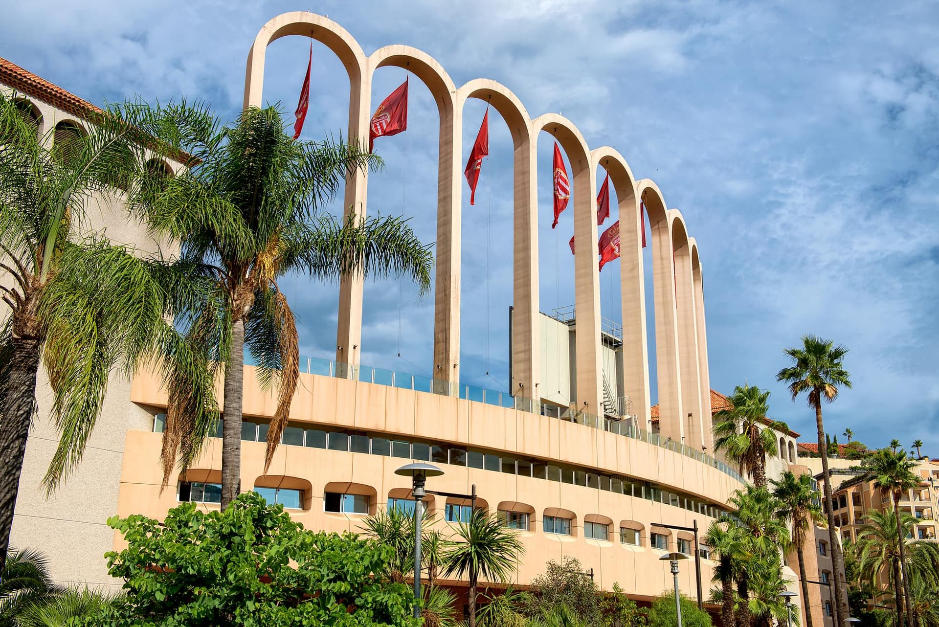 Stade Louis-II