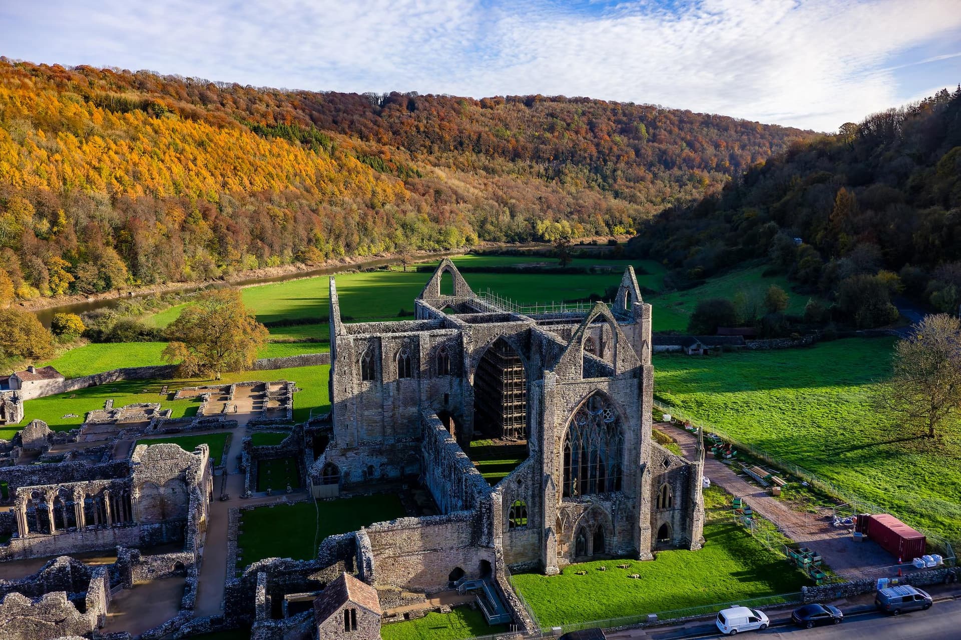 Tintern Abbey