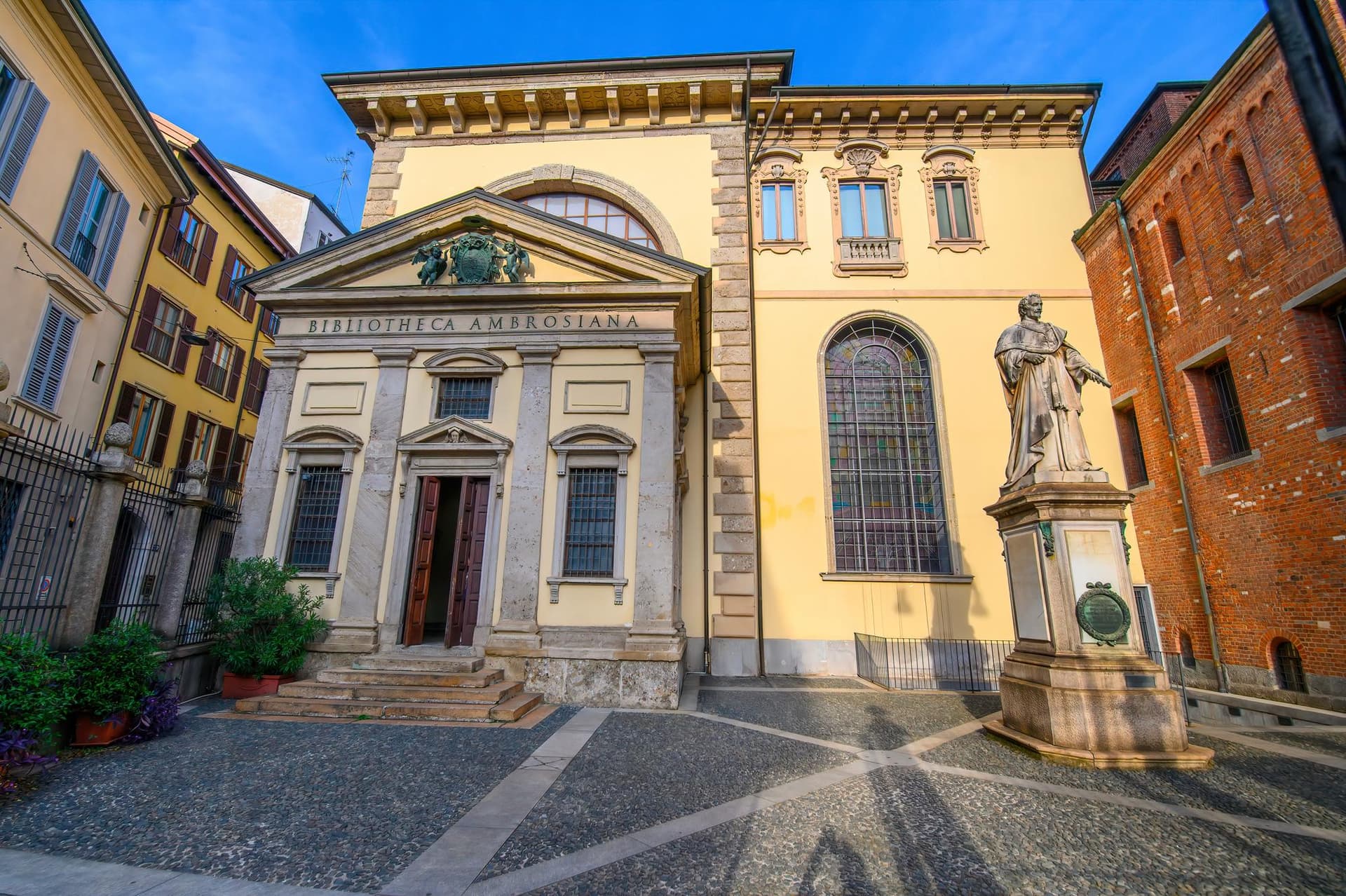Pinacothèque Ambrosienne