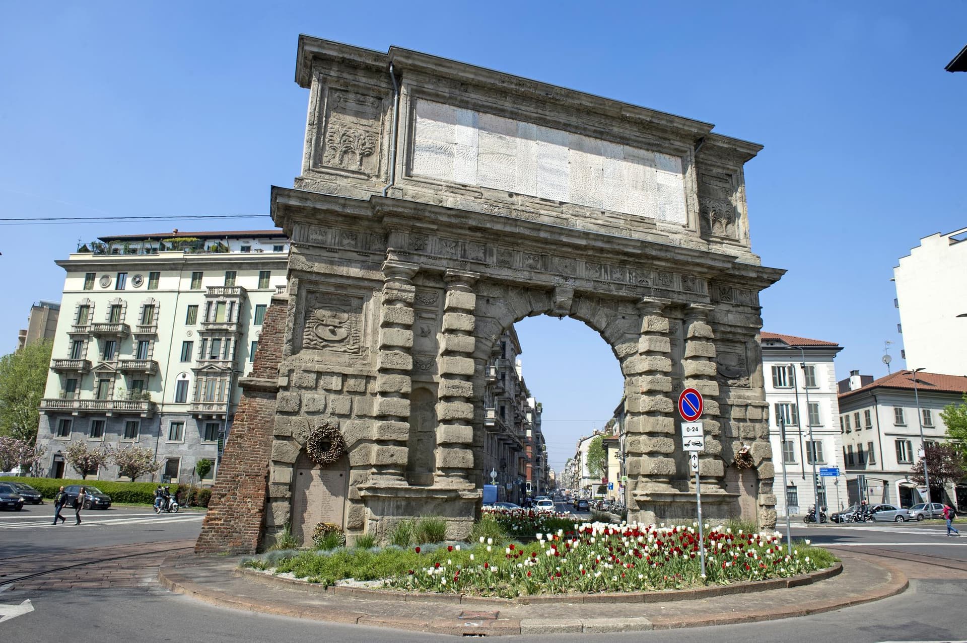 Porta Romana