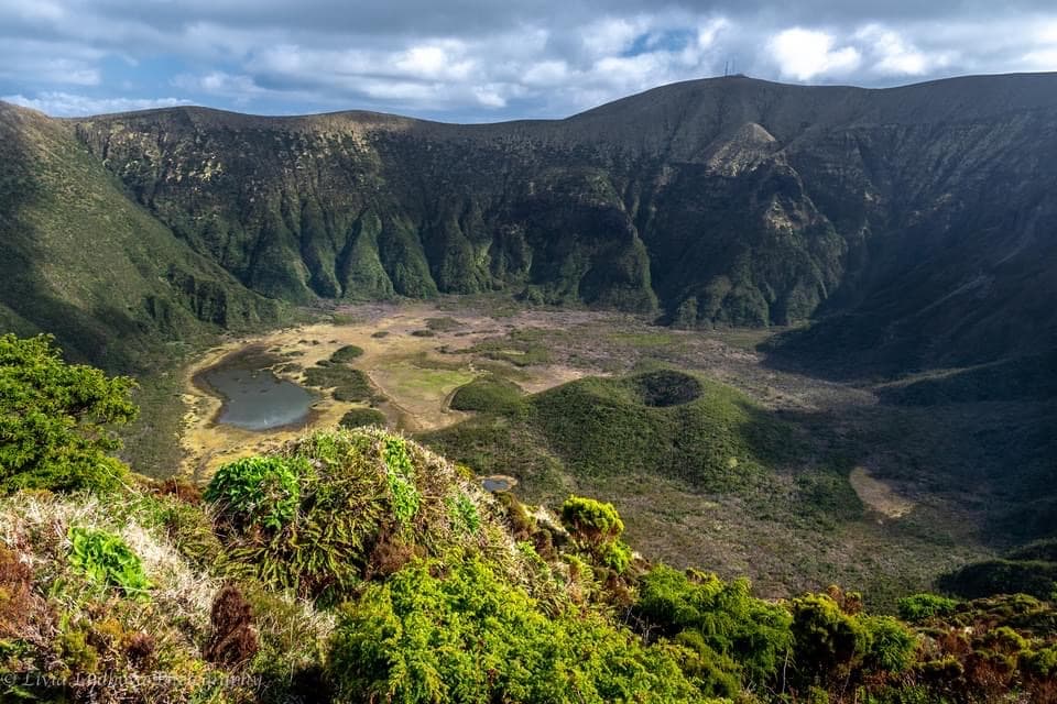 Caldeira de Faial