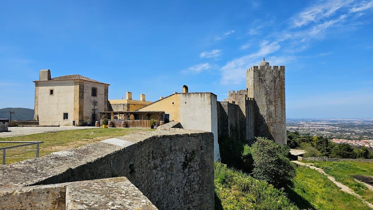 Castelo de Palmela