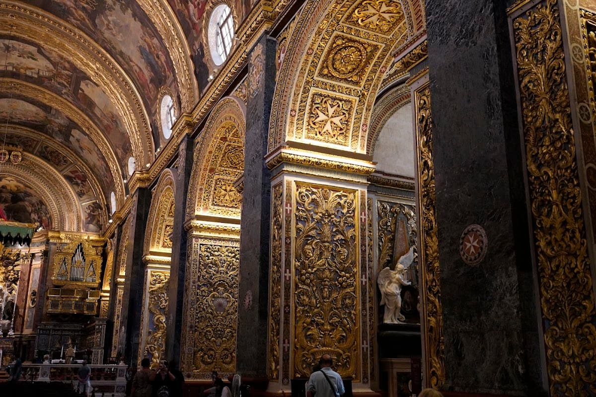 Co-Cathédrale Saint-Jean