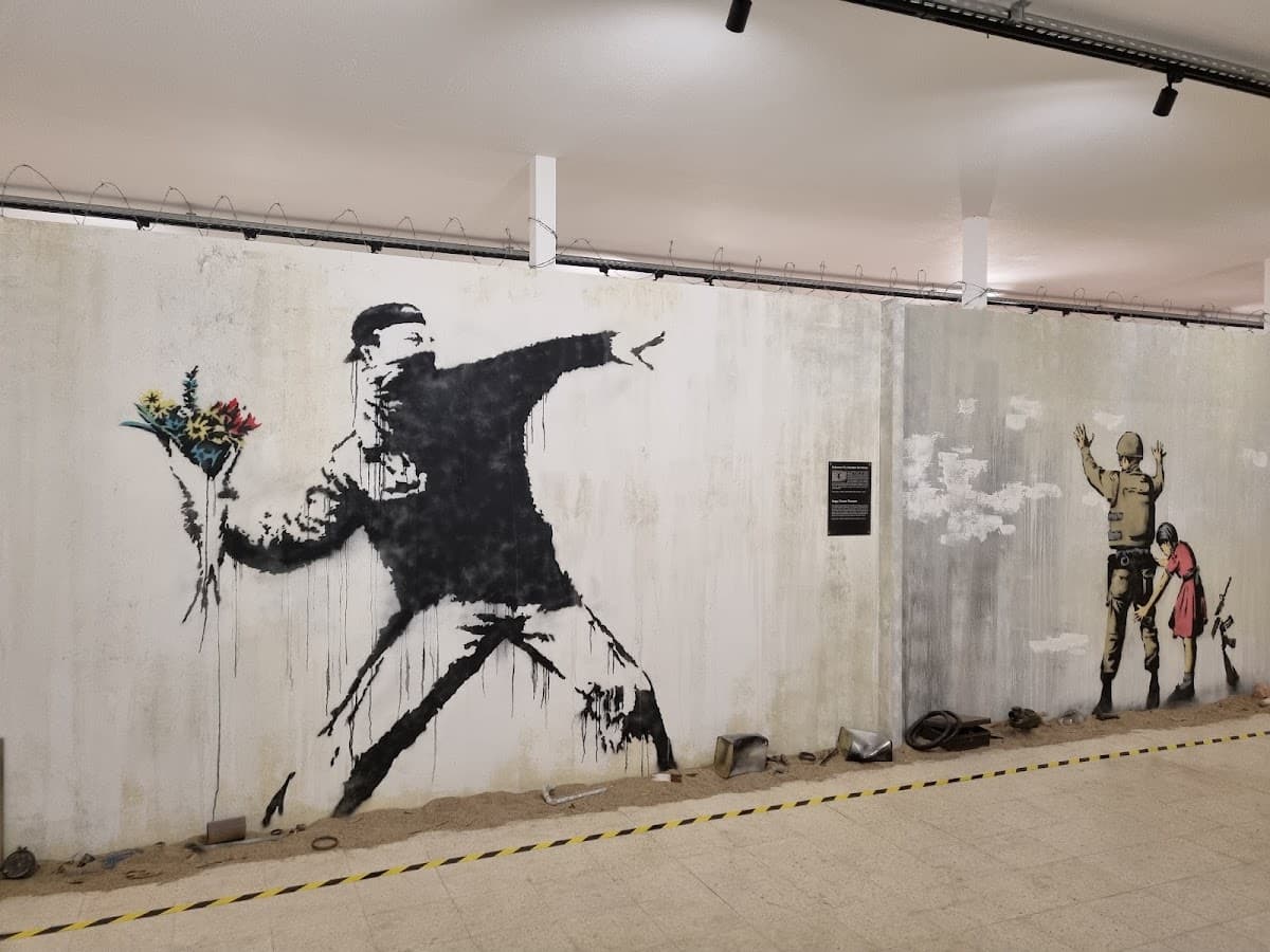 Musée Banksy