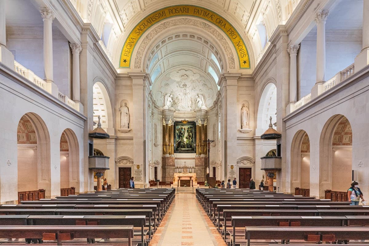 Sanctuaire de Fátima