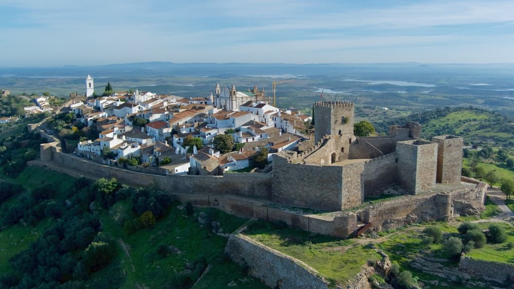 Château de Monsaraz