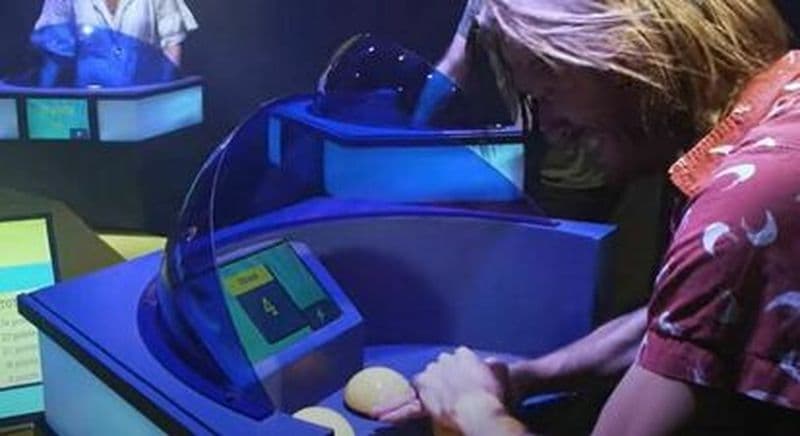 Billet Participation à un blindtest immersif dans un décor de plateau TV à Rennes