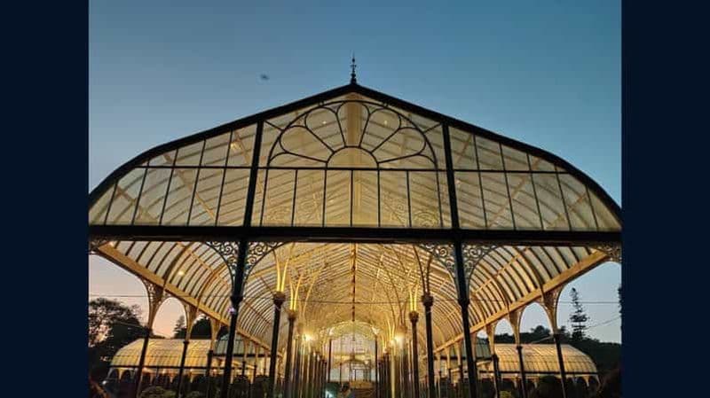 Billet Bengaluru : visite guidée du jardin botanique de Lalbagh