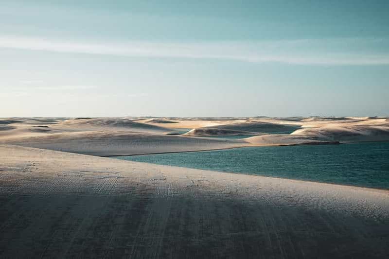 Billet Excursion d'une demi-journée à Lagoa Azul dans les Lencois Maranhenses