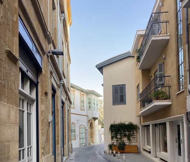 Billet Nicosie : Balade à vélo avec visite de l'art de la rue