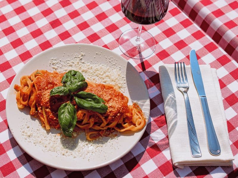 Billet Atelier de pâtes sur la Piazza Navona - Cours de cuisine de pâtes à Rome
