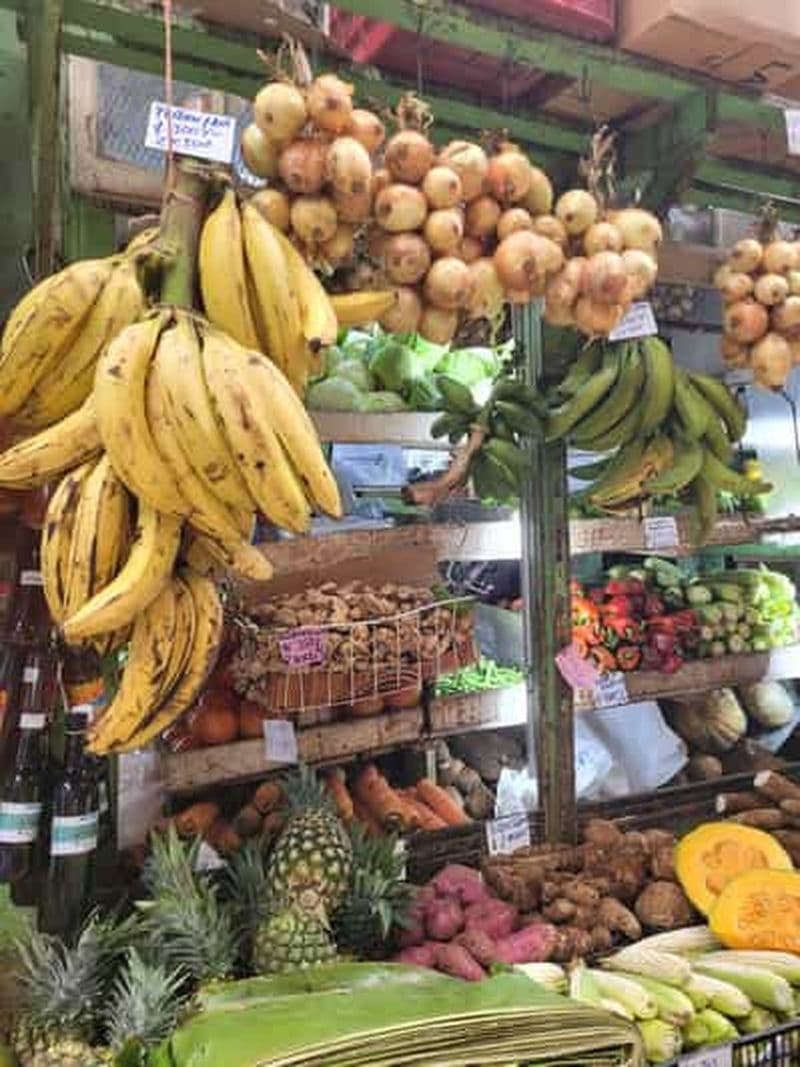 Billet San Jose : Visite culinaire au marché central